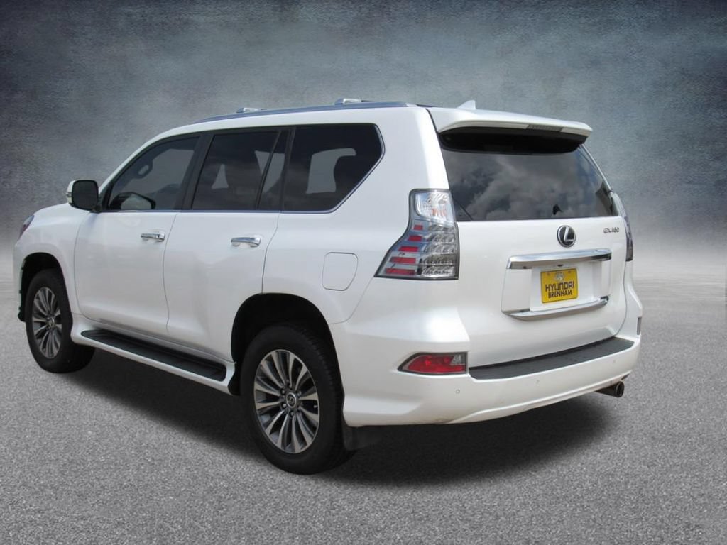 Used 2023 Lexus GX 460 Luxury w/ Accessory Package AWD/4WD image 5