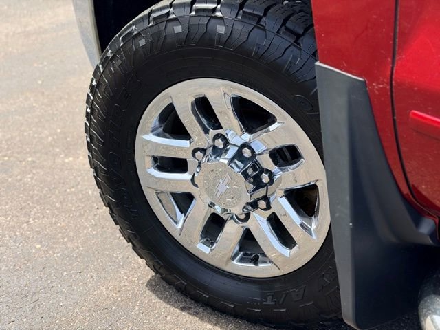 Used 2018 Chevrolet Silverado 2500 LT w/ LT Convenience Package AWD/4WD image 27