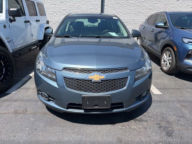 Used 2012 Chevrolet Cruze LTZ FWD image 2