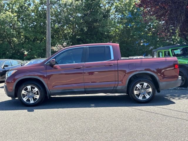 Used 2017 Honda Ridgeline RTL image 5