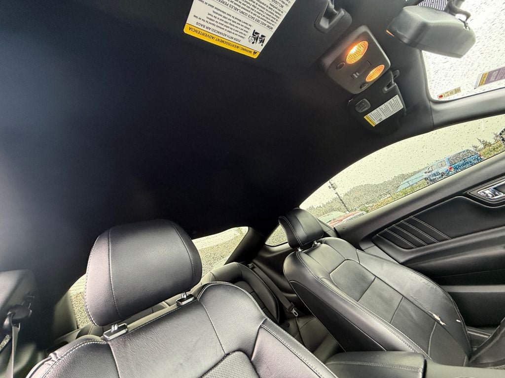 Used 2016 Ford Mustang Premium RWD image 27