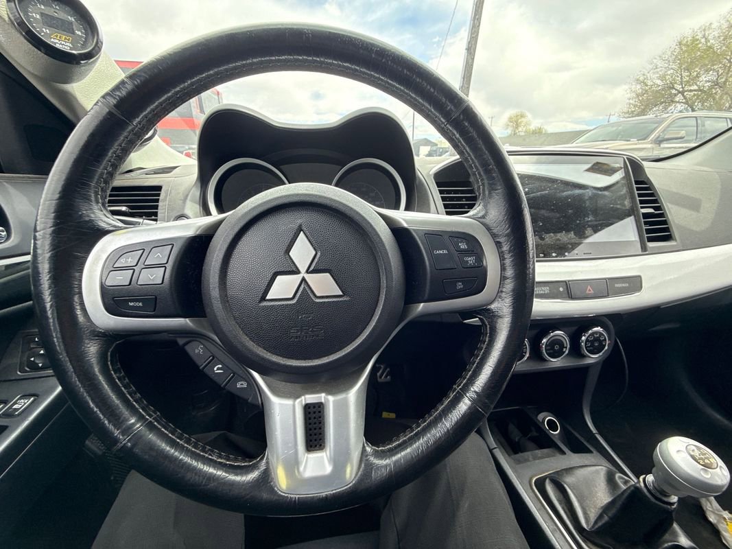 Used 2015 Mitsubishi Lancer Evolution GSR image 14