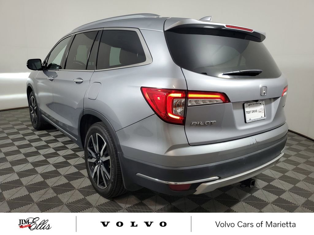 Used 2020 Honda Pilot Touring image 5