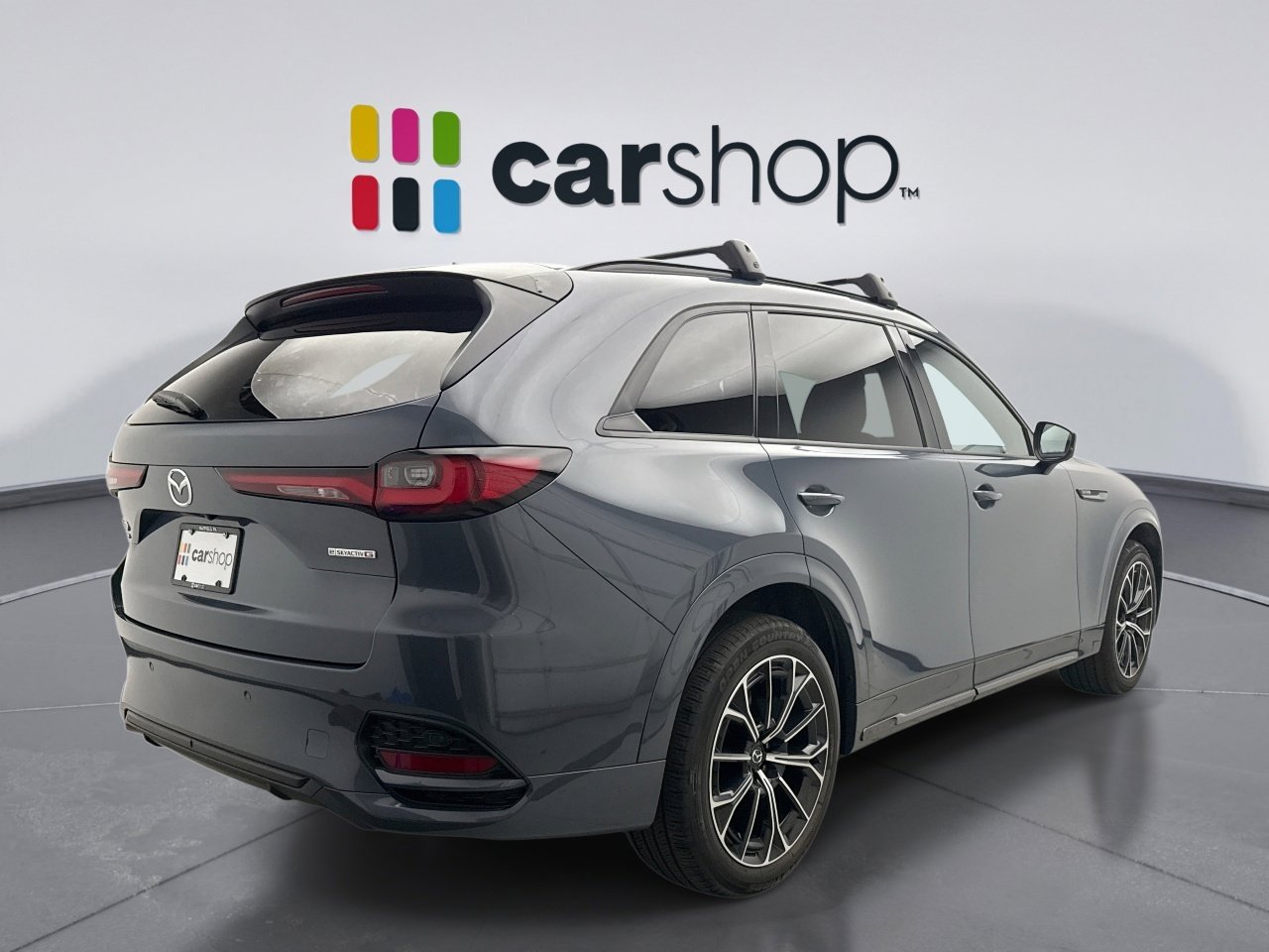Used 2025 MAZDA CX-70 3.3 Turbo S w/ Premium Package image 5