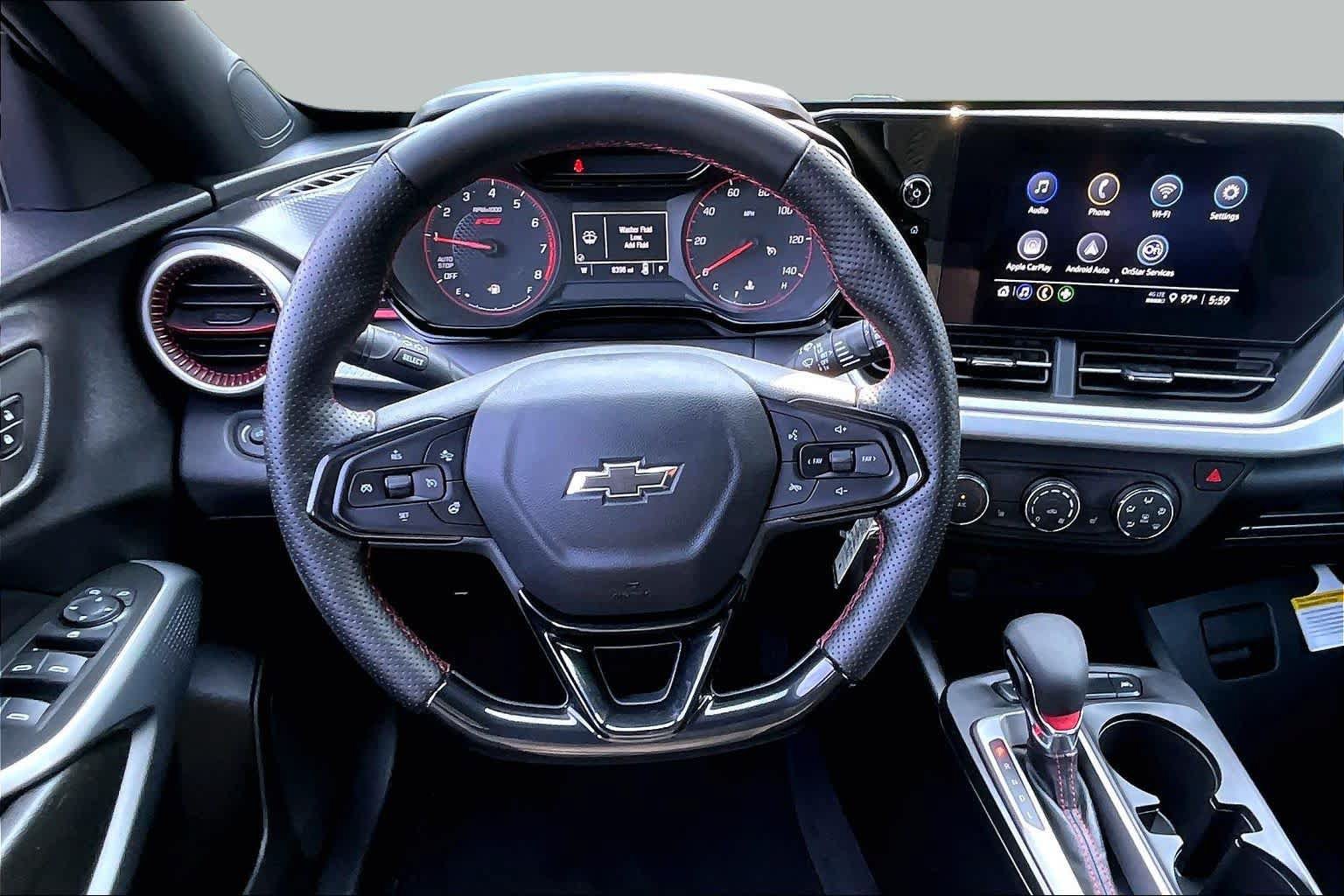 Used 2026 Chevrolet Trax RS FWD image 6