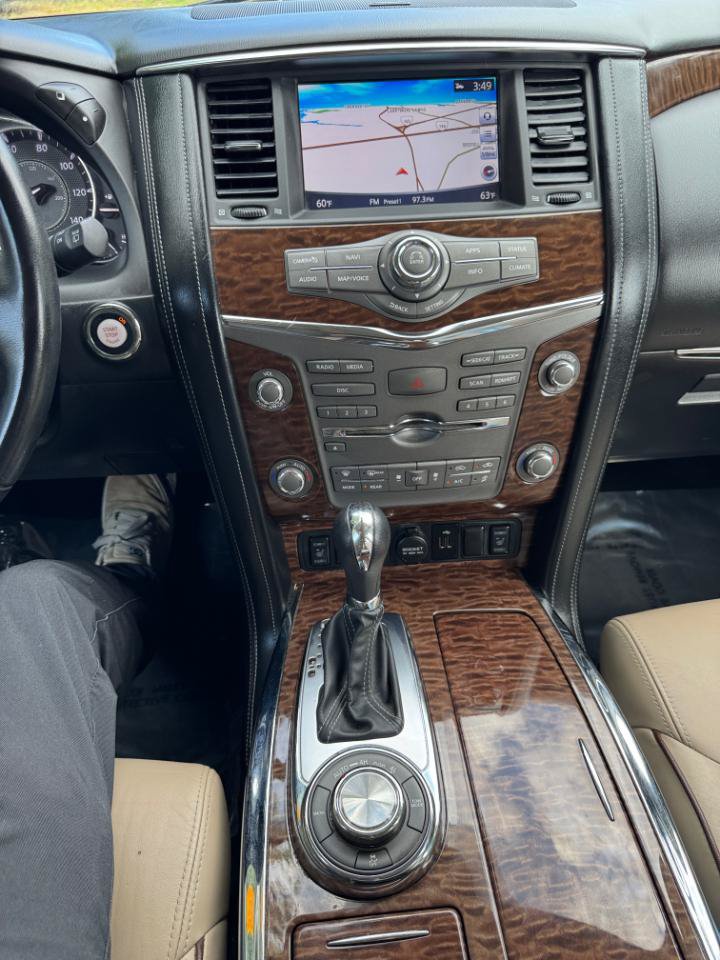 Used 2020 Nissan Armada SL w/ Premium Package AWD/4WD image 28