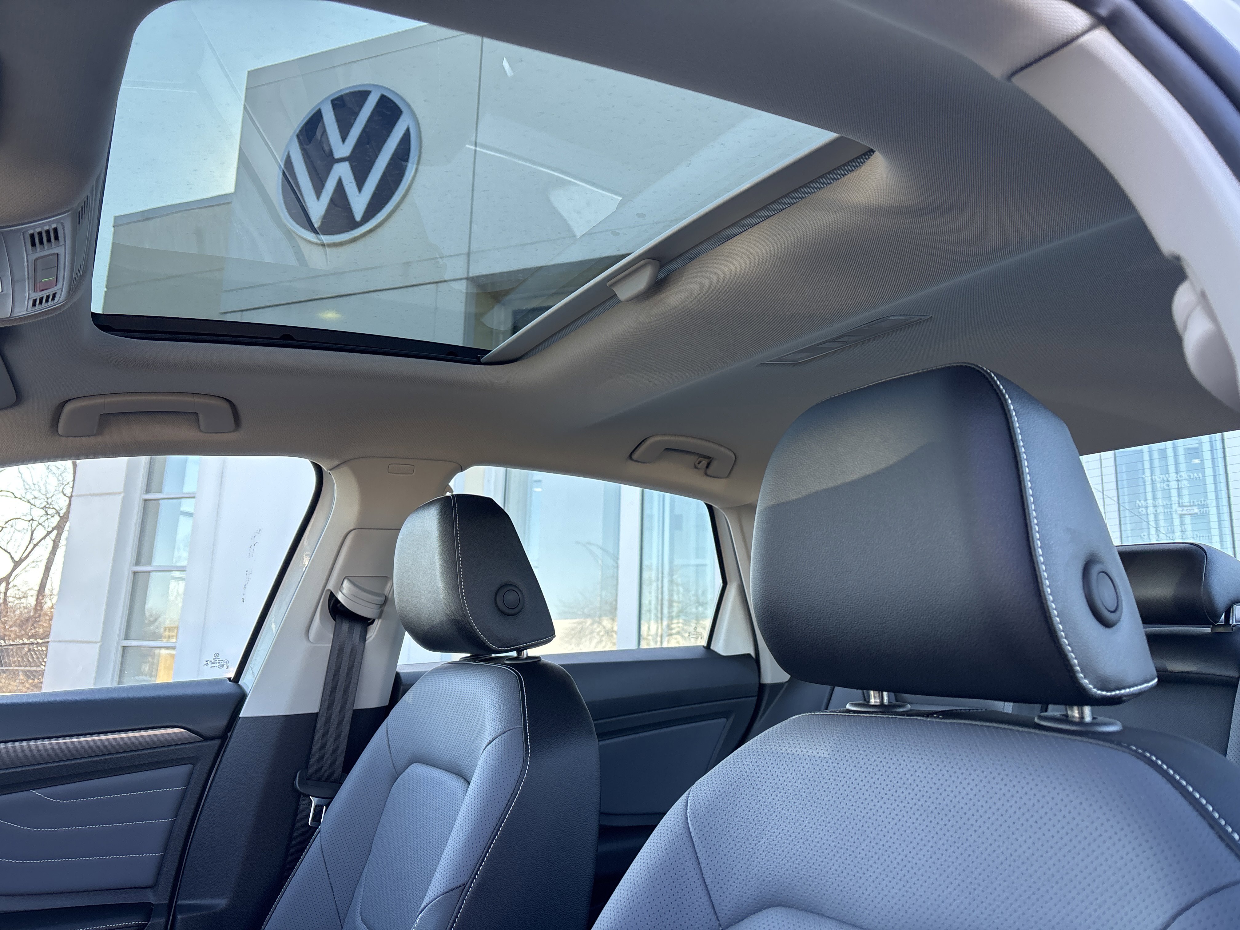 New 2026 Volkswagen Jetta SEL image 15