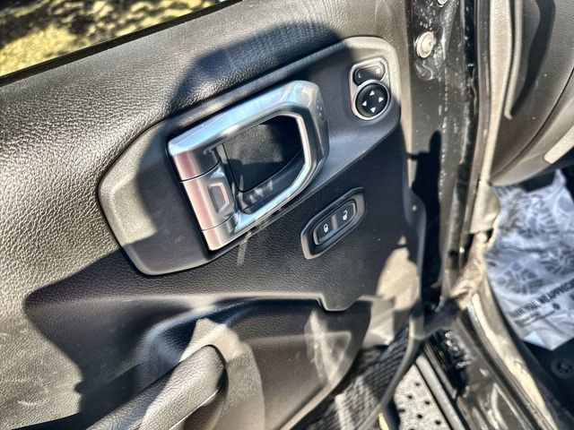 Used 2025 Jeep Gladiator Willys image 22