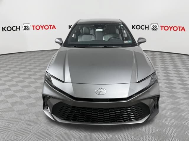 New 2026 Toyota Camry SE FWD image 9