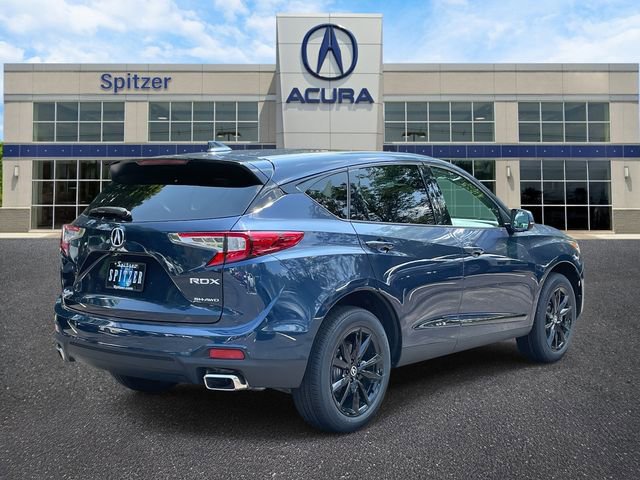 New 2025 Acura RDX SH-AWD image 4