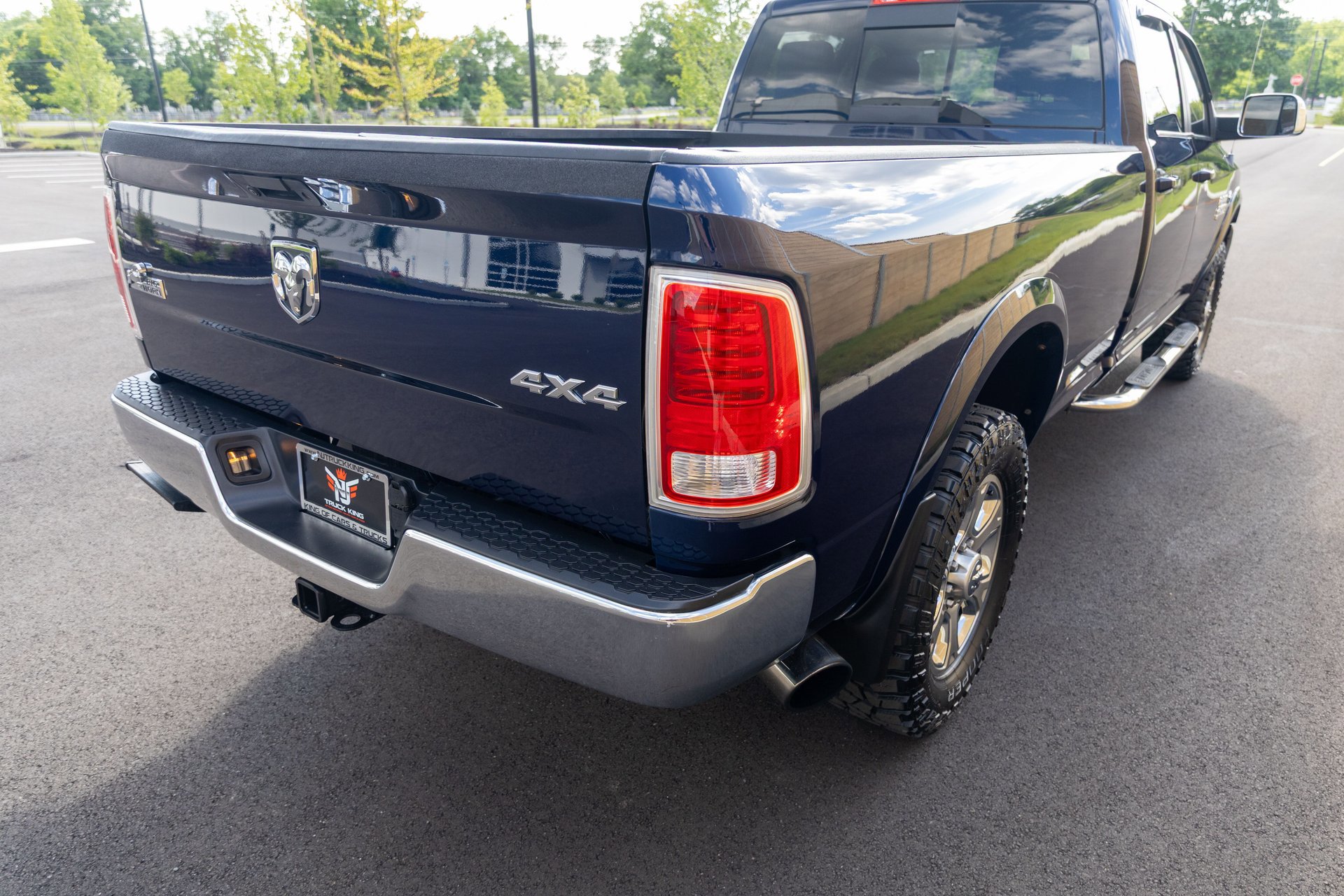 Used 2013 RAM 2500 Big Horn AWD/4WD image 27