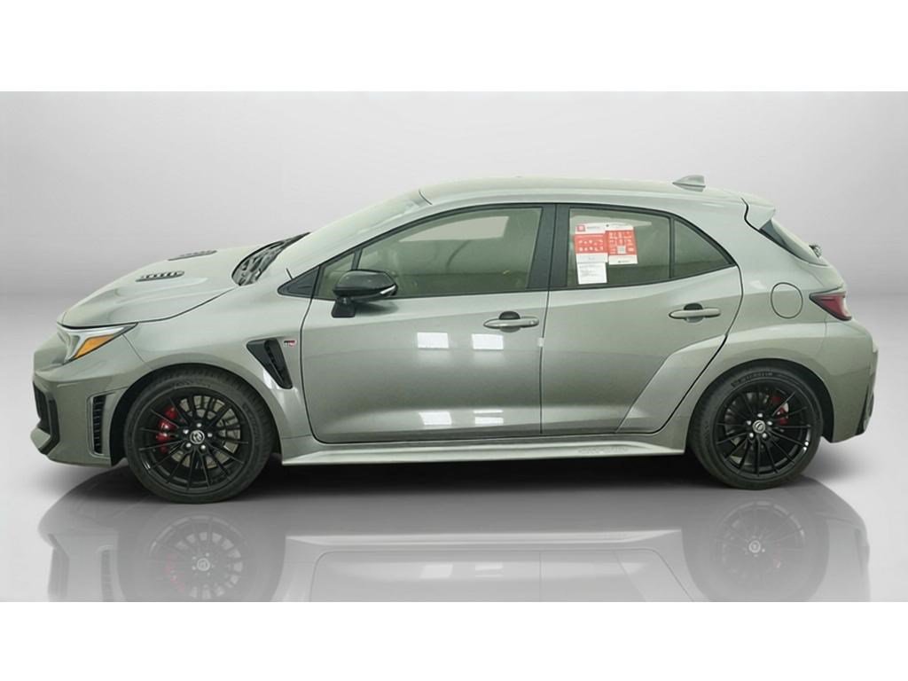 New 2026 Toyota Corolla GR AWD/4WD image 3