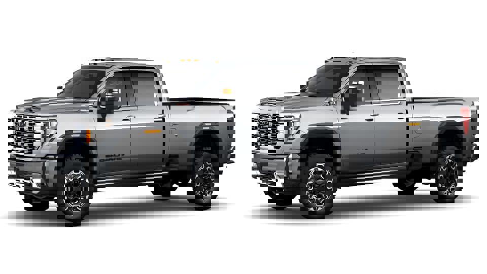 New 2026 GMC Sierra 3500 Denali w/ Denali Reserve Package image 4