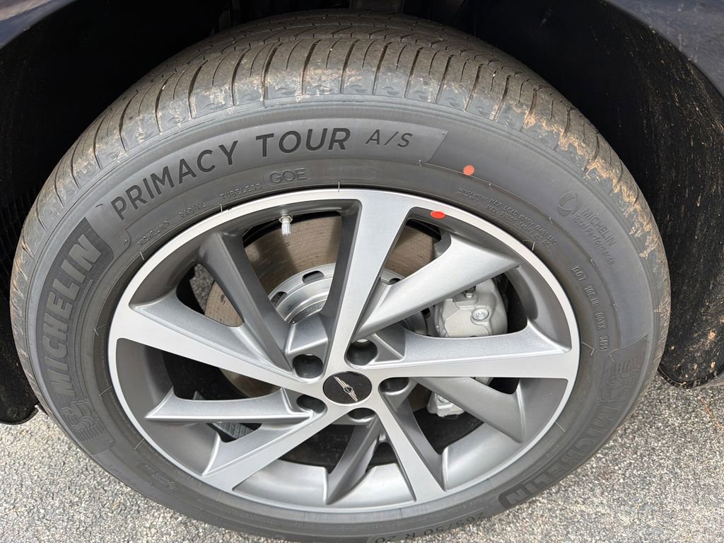 New 2026 Genesis GV80 2.5T Select AWD/4WD image 11