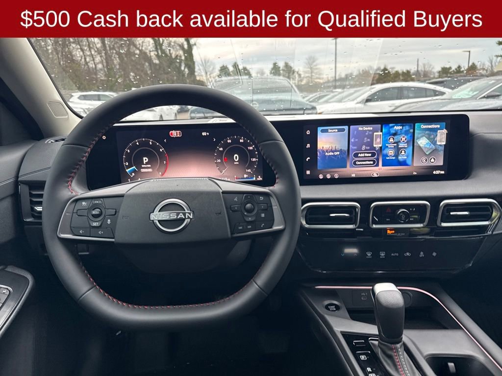 New 2026 Nissan Sentra SR image 23