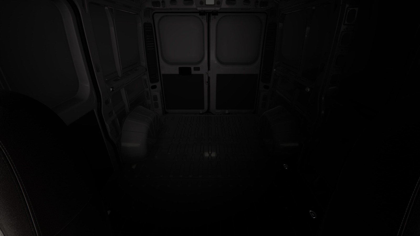 New 2026 RAM ProMaster 1500 FWD image 3