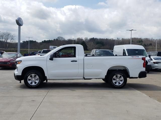 Used 2025 Chevrolet Silverado 1500 W/T w/ WT Value Package image 5