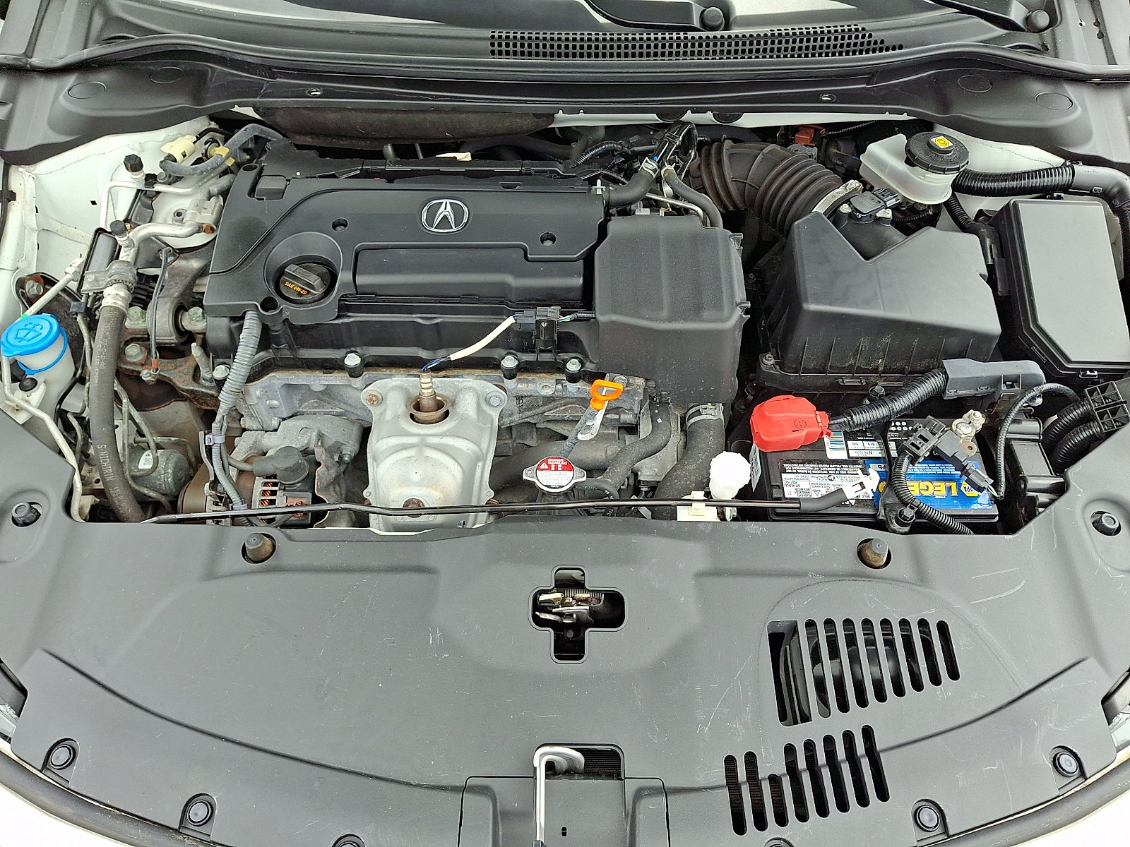 Used 2021 Acura ILX FWD image 27
