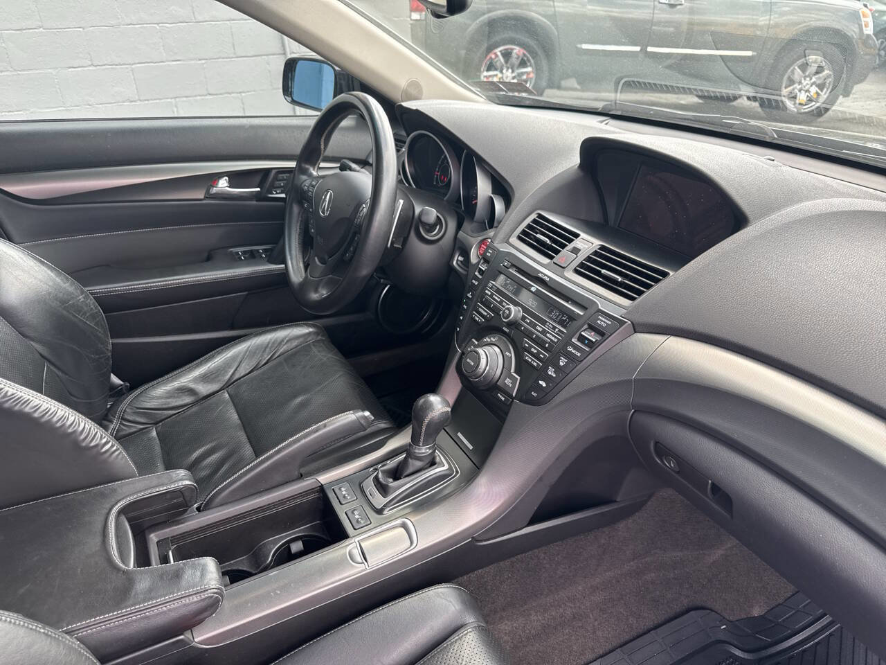 Used 2012 Acura TL SH-AWD image 25