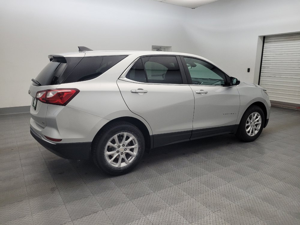 Used 2021 Chevrolet Equinox LT FWD image 10