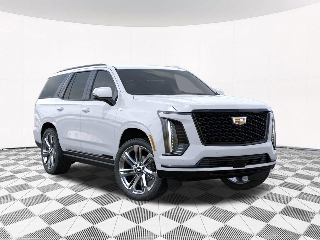 New 2026 Cadillac Escalade Sport w/ Touring Package AWD/4WD image 13