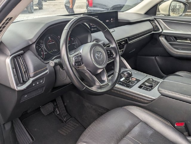 Used 2025 MAZDA CX-90 3.3 Turbo w/ Preferred Package AWD/4WD image 33
