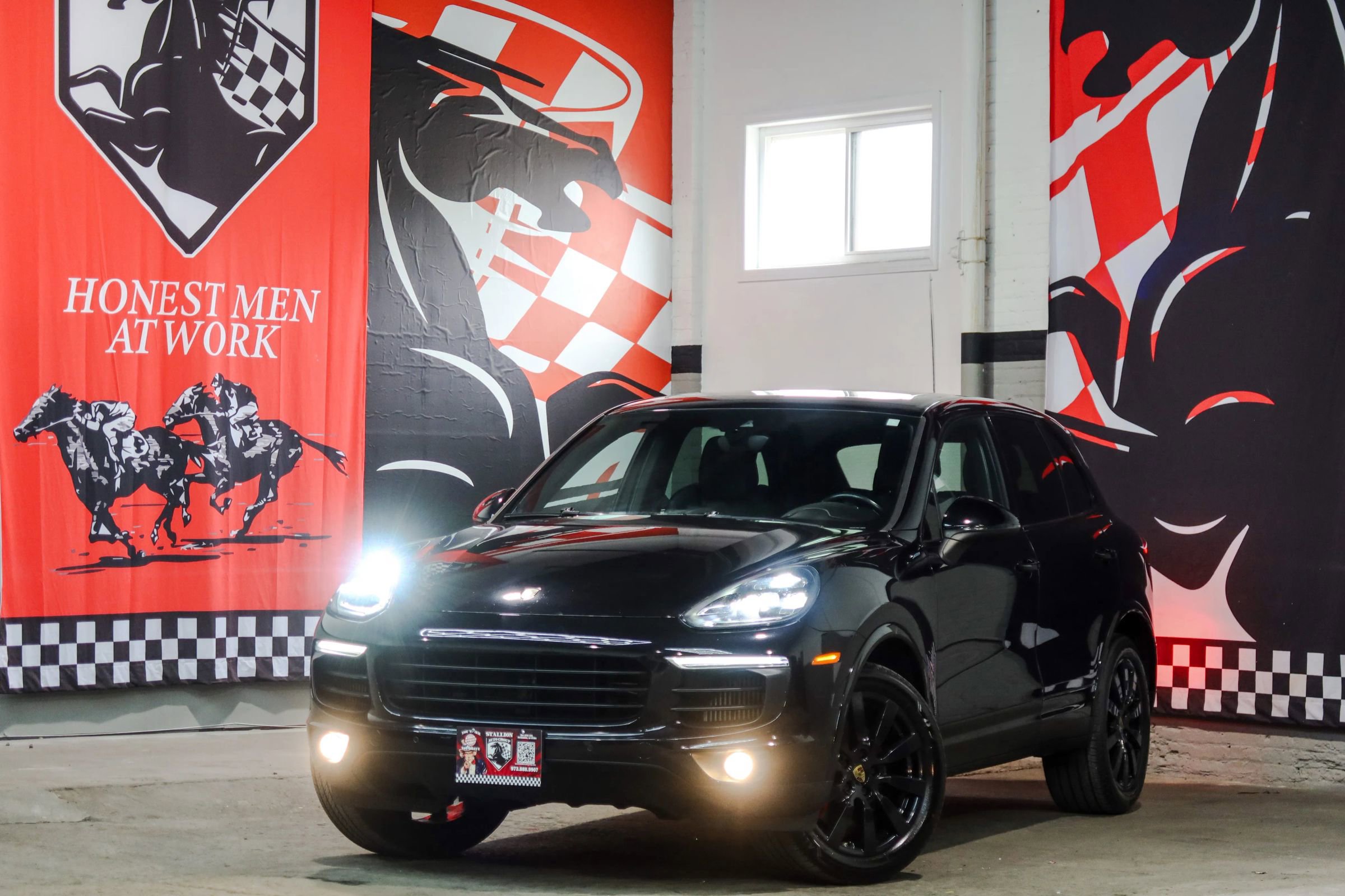Used 2016 Porsche Cayenne S w/ Premium Plus Package