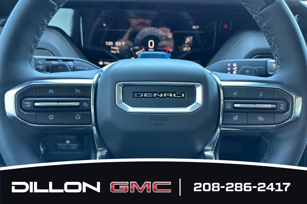 New 2026 GMC Yukon XL Denali w/ Denali Reserve Package AWD/4WD image 28