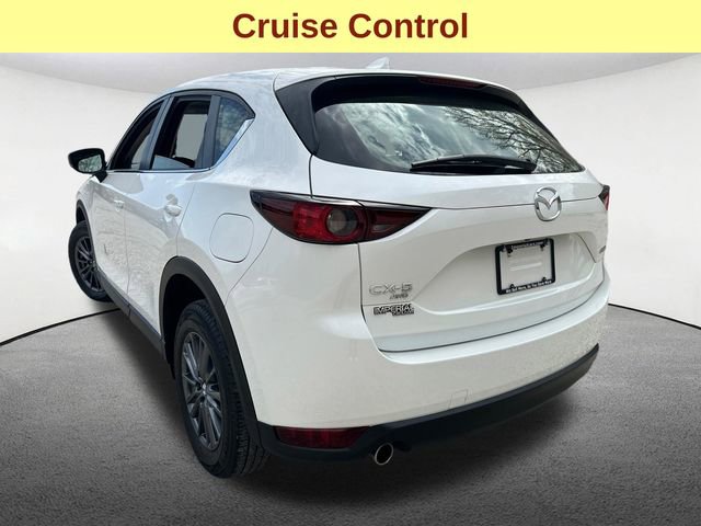 Used 2020 MAZDA CX-5 Sport AWD/4WD image 10