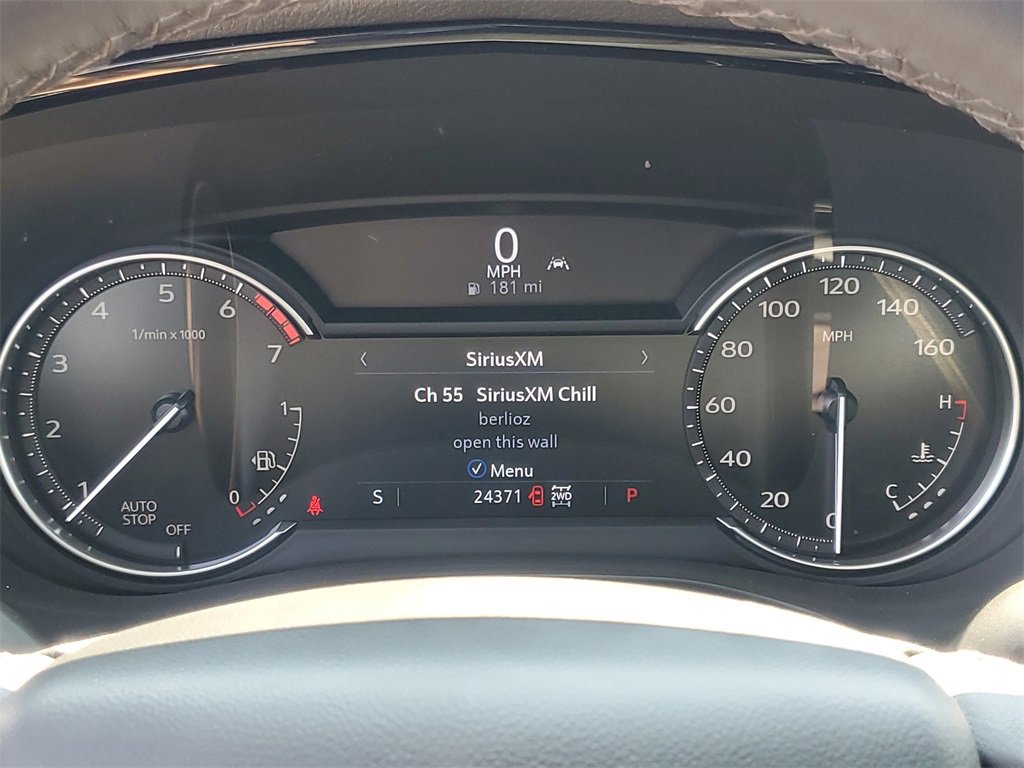 Certified 2023 Cadillac XT6 Luxury image 29