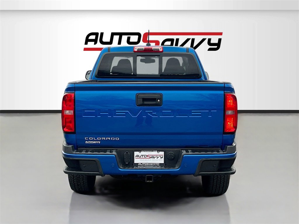 Used 2022 Chevrolet Colorado Z71 image 6