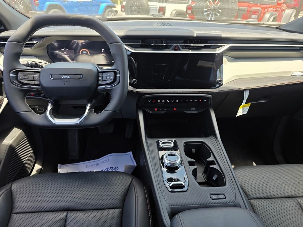 New 2026 Jeep Cherokee Limited AWD/4WD image 10