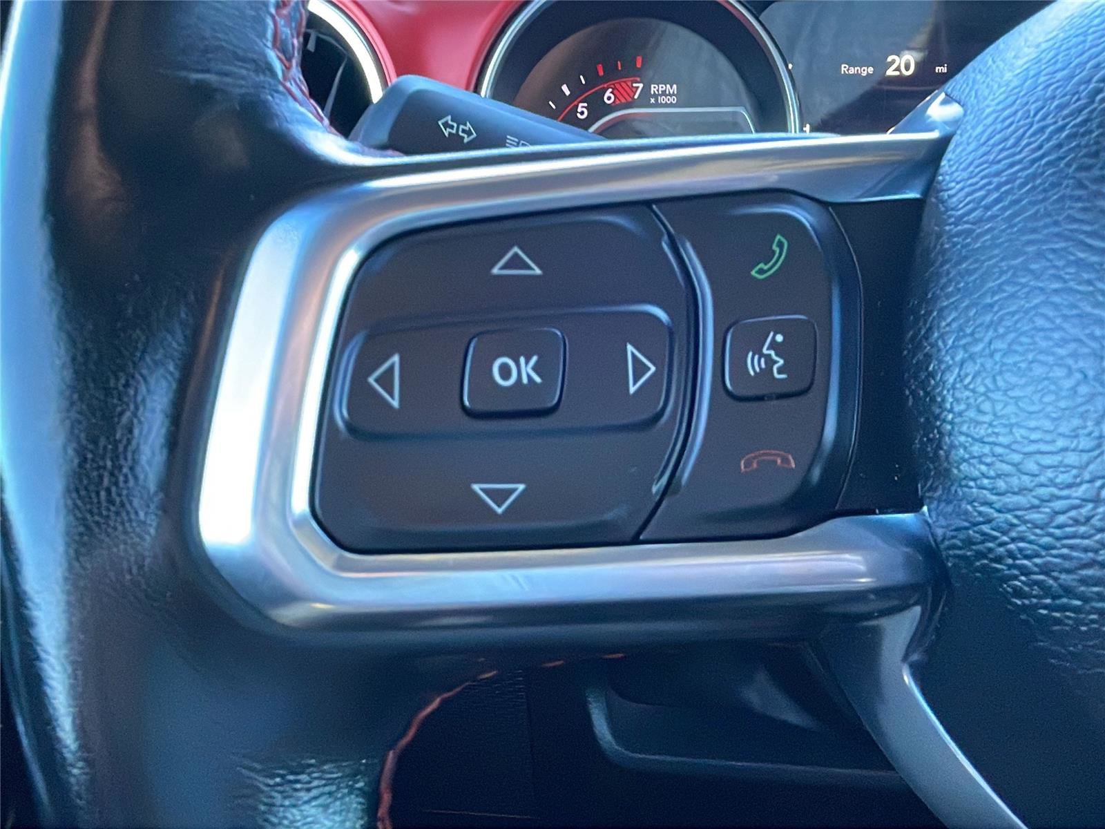 Used 2022 Jeep Wrangler Unlimited Rubicon w/ Steel Bumper Group image 21