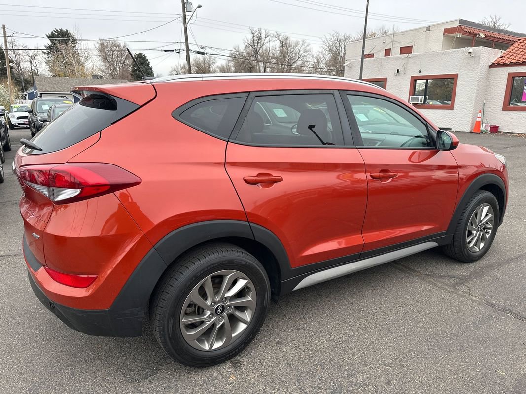 Used 2017 Hyundai Tucson SE image 9