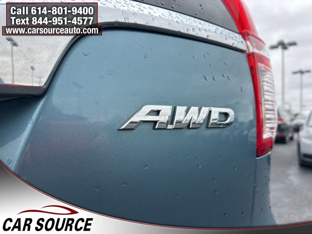 Used 2015 Honda CR-V EX-L image 9