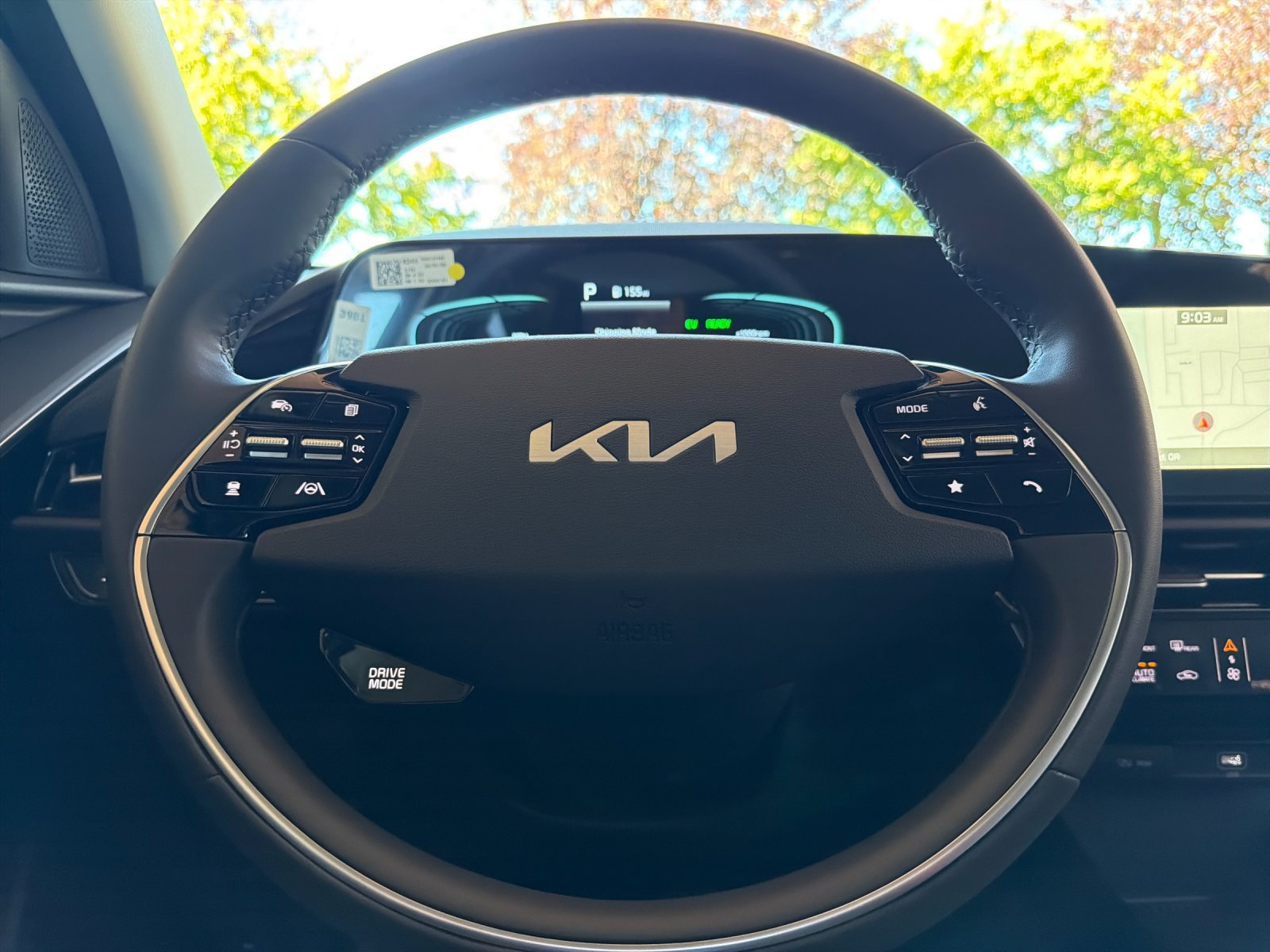 New 2026 Kia Niro EX FWD image 23