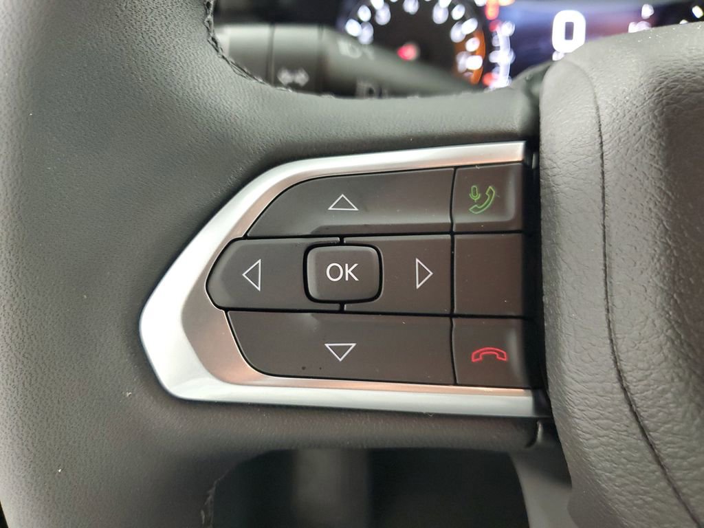 New 2026 Jeep Compass Latitude image 22