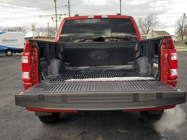 Certified 2023 Ford F150 XL w/ STX Appearance Package image 7