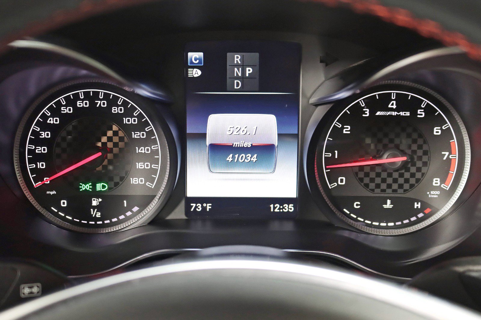 Used 2019 Mercedes-Benz GLC 43 AMG 4MATIC image 18