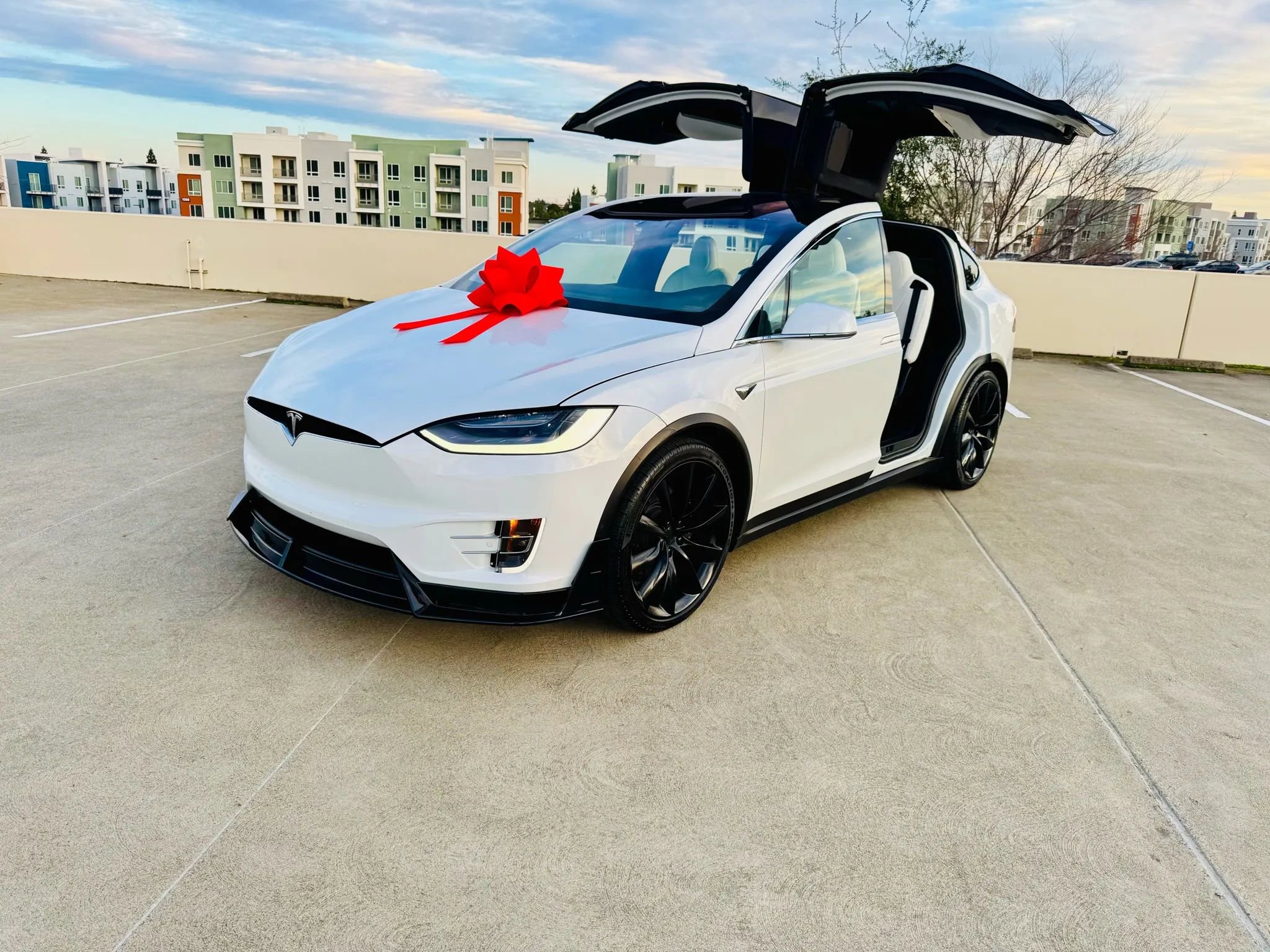 Used 2020 Tesla Model X Long Range image 12
