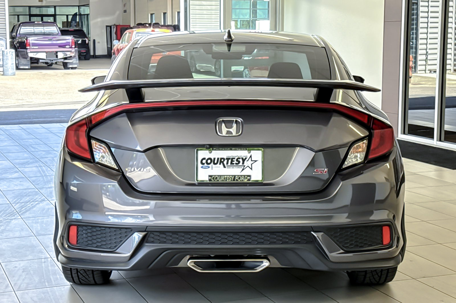 Used 2019 Honda Civic Si image 5