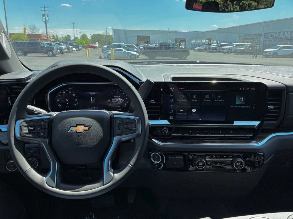 New 2026 Chevrolet Silverado 1500 LT AWD/4WD image 22