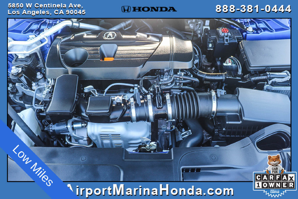 Used 2024 Acura TLX w/ A-SPEC Package AWD/4WD image 15