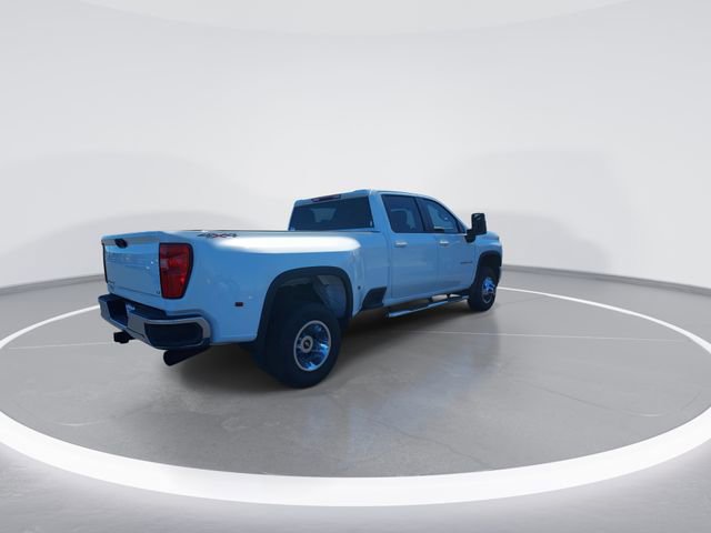 Used 2021 Chevrolet Silverado 3500 LT w/ Gooseneck/5TH Wheel Package AWD/4WD image 8