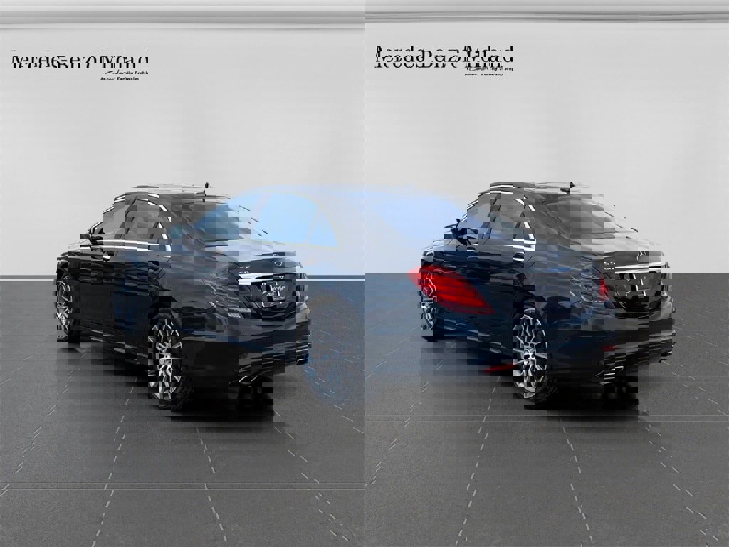 Used 2016 Mercedes-Benz S 550 Sedan image 5