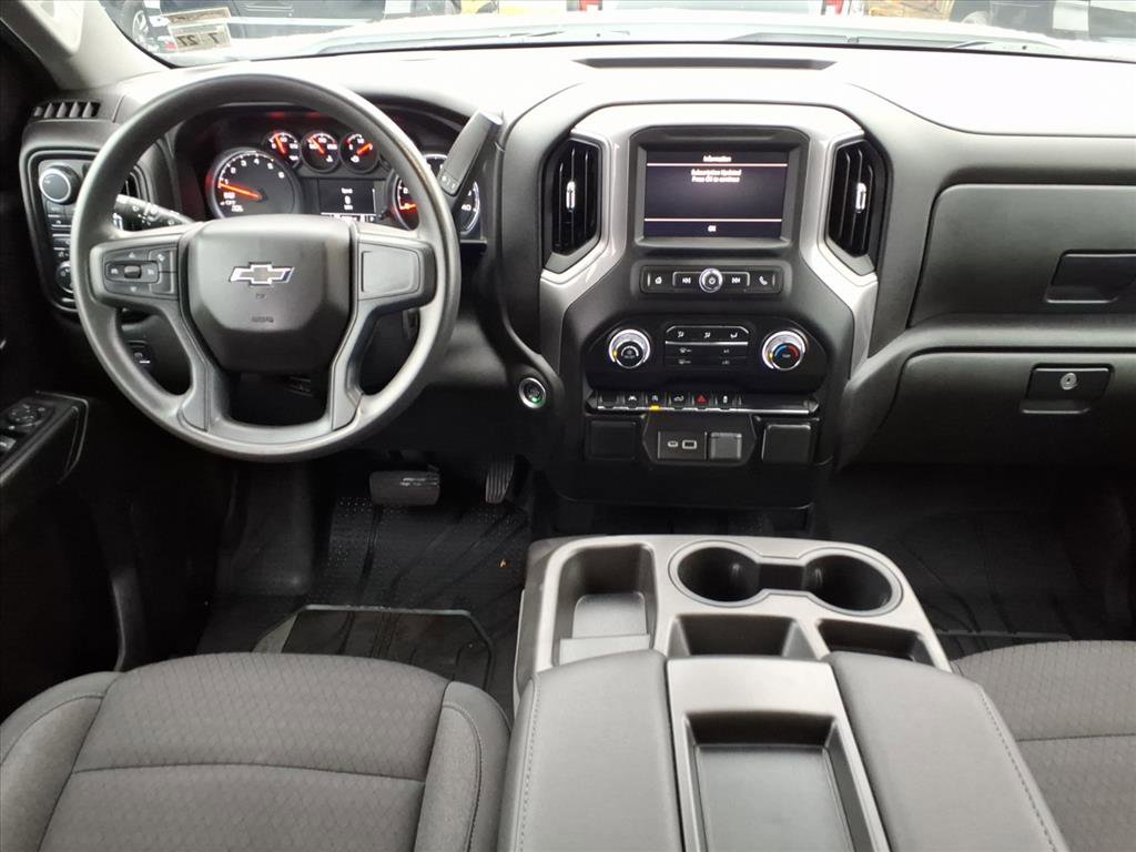 Certified 2022 Chevrolet Silverado 1500 Custom w/ Rally Edition image 7