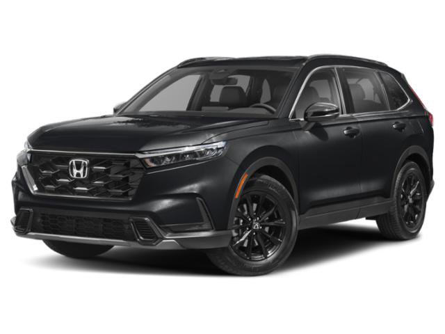 New 2026 Honda CR-V Sport-L