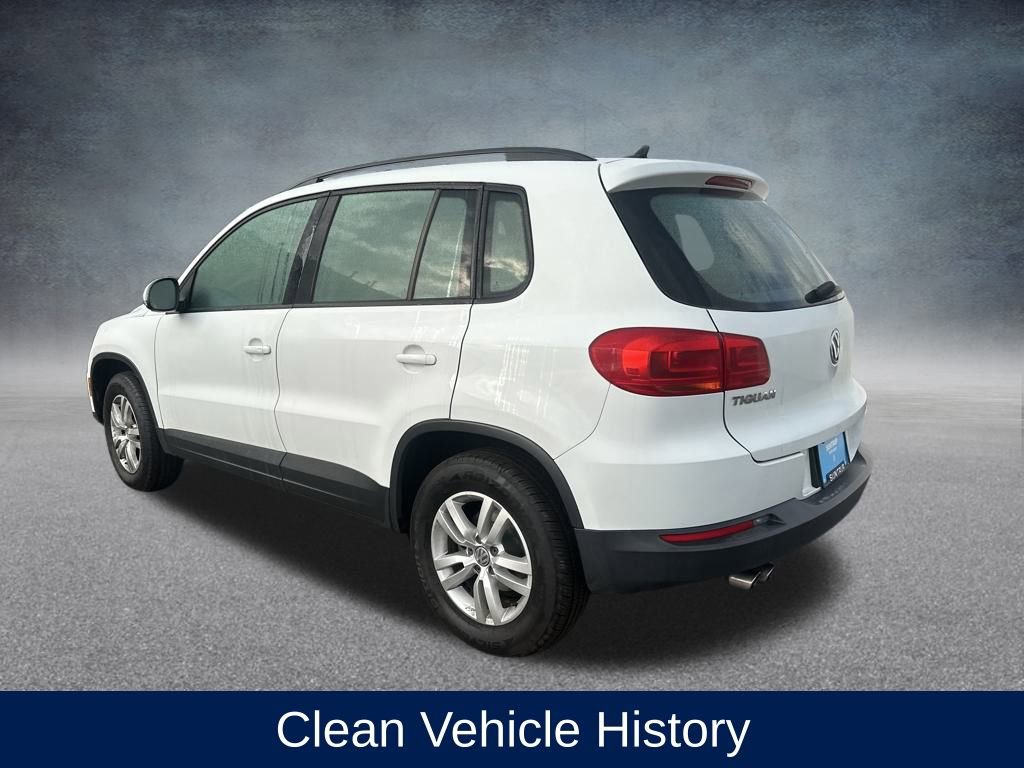 Used 2017 Volkswagen Tiguan S video 3