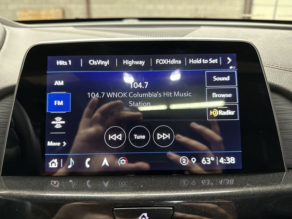 Used 2025 Cadillac CT4 V image 16