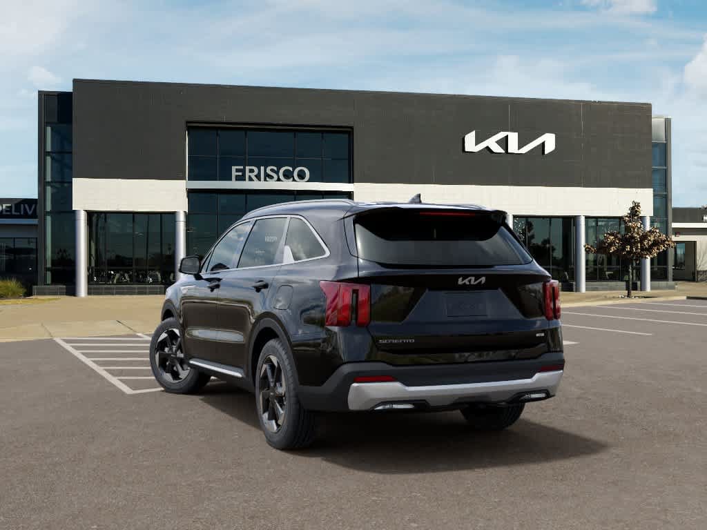 New 2026 Kia Sorento EX AWD/4WD image 4